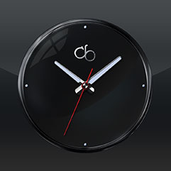 cb Time logo
